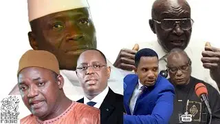 CTWPG: More Took The Back Way During Jammeh | Sam Sarr Pt.15 