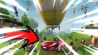 Vehicular Air Drop Of Doom And Dispair