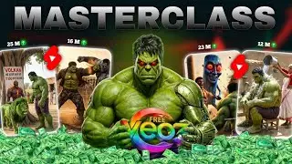 Hulk AI videos Kaise Banaye For Free | How to create Hulk AI videos Without any coast (easy steps)