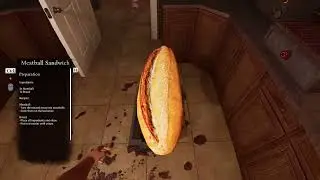 Zombie Chef Demo