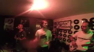 Nothing Else Matters Metallica (cover by Rockin' Motion) with lyrics and translation