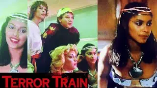 Vanity in Terror Train (1980) | Prince 6 Degrees @duane.PrinceDMSR 
