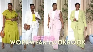 Work Outfit Inspo | Plus Size Fashion