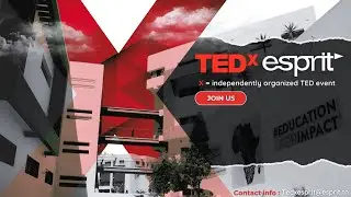 TEDx ESPRIT 2026