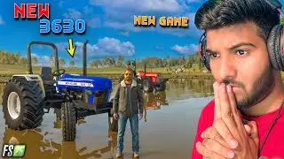 Finally 🔥 NH 3630 🚜 | FS25 | Happy Goldsmith
