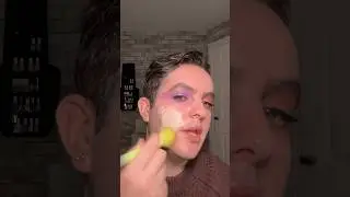 foundation try on! #makeup #foundation #colourpop #makeupproducts #makeupcommunity