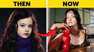 Twilight Saga Cast: Where Are They Now?
