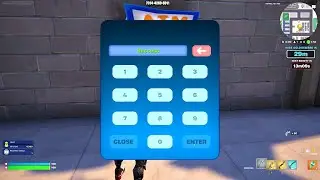 ALL CODE THE HOOD 7314-4269-5911 - Fortnite