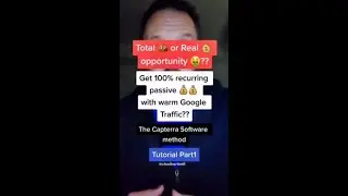 Google ads capterra method side hustle #sidehustles2023