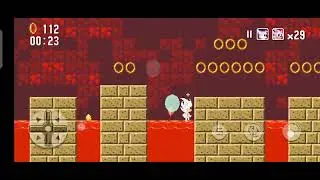 Sonic 2 8 bit hyper sonic