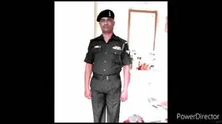 Happy birthday my Father Army video 🇮🇳 2025