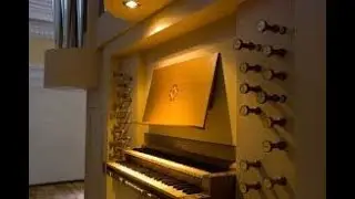 Johann Pachelbel. Chorale Prelude on 'Herr Gott, dich loben alle wir' Melody  known as Old Hundreth