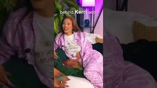 Kerri Colby Loves A Good Hair Whip! 👱&zwj;♀️✨ #NENESHOUSE #NENETRIBE #kerricolby #funny #podcast