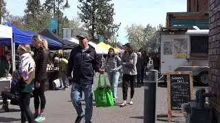 Bend farmers market kicks off 2024 season