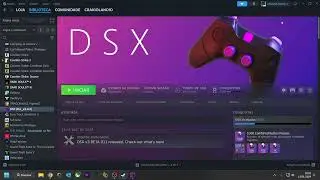 DSX VS DS4Windows qual utilizar no dualsense?