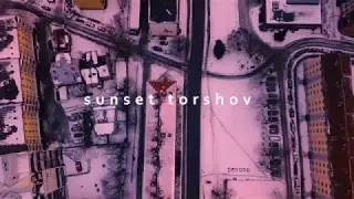 Dji Mavic Pro - Oslo, Torshov sunset