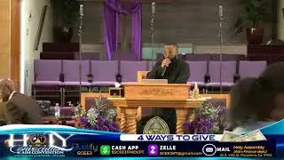 SCEEJ Holy Convocation & AIM Convention