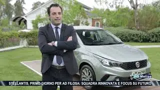 Stellantis, primo giorno per ad Filosa: squadra rinnovata e focus su futuro