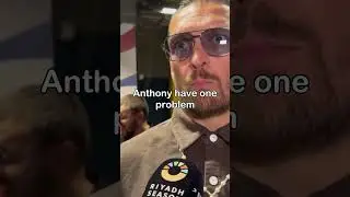USYK Explains why Anthony Joshua got KNOCKED OUT! #riyadhseason #anthonyjoshua