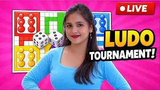 Ludo Tournament 💛❤️💚