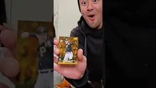 Card of a LIFETIME from $3 PACK 🤯❤️🥹 He pulled a 1/1 Paul Skenes rookie card!! 🔥