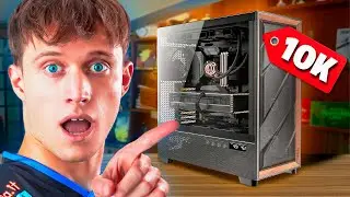 Mi hanno REGALATO un PC da 10.000 EURO 😱💸