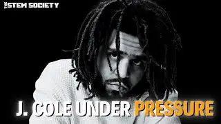 J. Cole Is Under Pressure on The Fall Off (Why I Disagree With Akademiks)