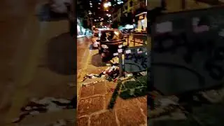 Naples was disappointing.  all around there is dirt and garbage with its dirt..🫣🫶