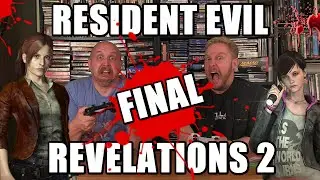RESIDENT EVIL REVELATIONS 2 FINAL PART - Happy Console Gamer