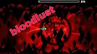 bloodlust showcase