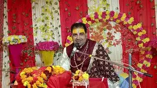 Day 2 श्री मद्भागवत कथा अमिलिया खुर्द सुल्तानपुर मेरे राम हनुमान दास जी 