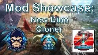 Mod Spotlight - New Dino Cloner