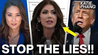 Judge SCOLDS Trump DOJ After LYING About DHS Shooting