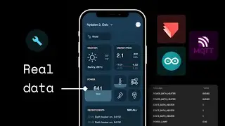 Prototyping with real data - ProtoPie, MQTT, Arduino