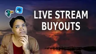 Livestreaming and Buyouts | Streamyard