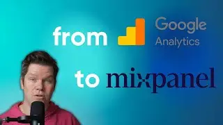 How to use Google Analytics 4 data in Mixpanel?