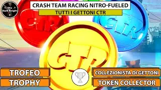 Crash Team Racing Nitro-Fueled: Trofeo 