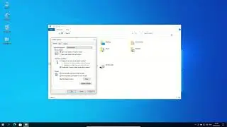 Show file extension and hidden files in Windows 10