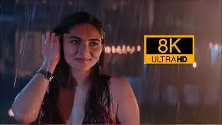 8k UHD songs 60fps Vizhithunaiye (Tamil)full resolution 4k Dragon pradeep kayadu Anu#tfi #trending