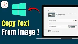 Как скопировать текст с изображения в Windows 10 и 11 (без дополнительного программного обеспечен...