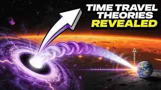30 Theories About Time Travel and Black Holes - Why Physics May Ban Time Machines