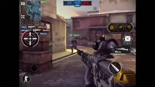 MC5 || Learning to Snipe with BSW 77 || Training Session #01