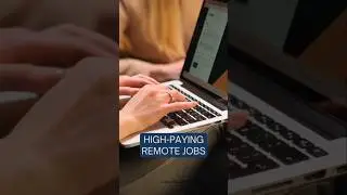 6 High-Paying Remote Jobs That Are Surprisingly Easy! 💻💰 (No Degree Needed!)