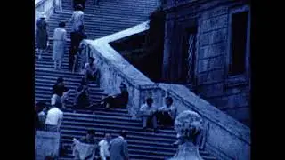 Italy late 1950's