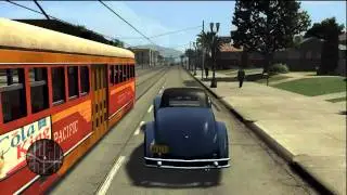 L.A. Noire - Fastest Car In The Game (Duesenberg Walker Coupe)