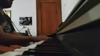 Animals as Leaders - Tooth and Claw (Intro Piano Arrangement)