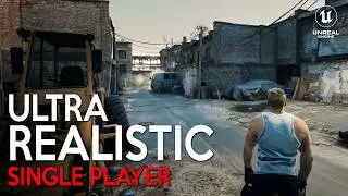 TOP 25 Single Player Games with PHOTOREALISTIC Graphics coming out in 2024 and 2025