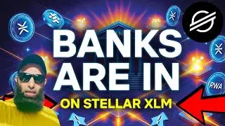 Is Stellar Becoming the Future of Finance? XLM, US Bank Stablecoin & RWA Boom Explained