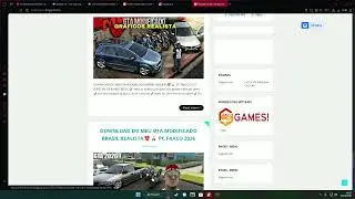 MEU GTA 2026 TA PRONTO (VEJA Q INCRIVEL) PC FORTE