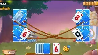 SOLITAIRE GRAND HARVEST LEVEL 6734